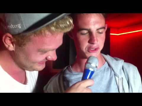 MK GWM Rocks - Rudolph Merchandise Man