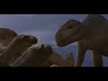 Dinosaur Neera Helps The Infants