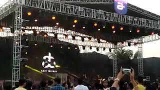 Aaj se Teri - Amit Trivedi (Live Concert at Amdocs)