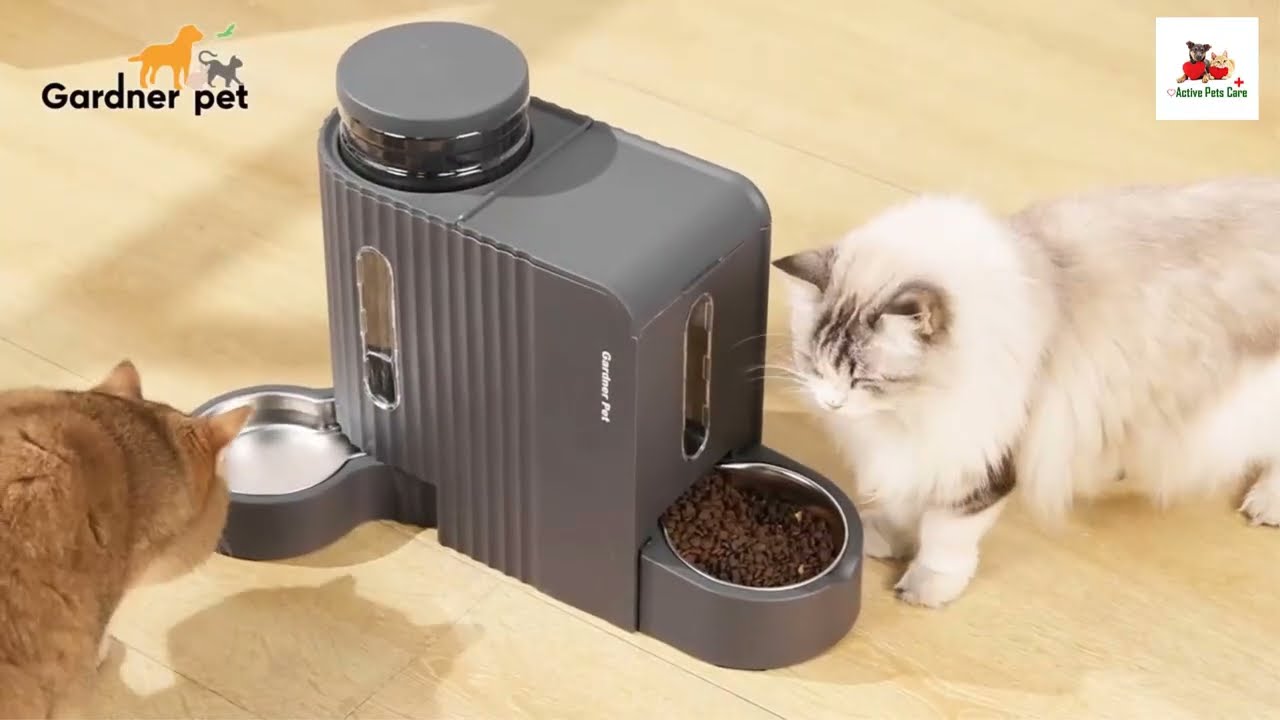 Gardner Pet Automatic Gravity Cat Food Feeder Buying Guide
