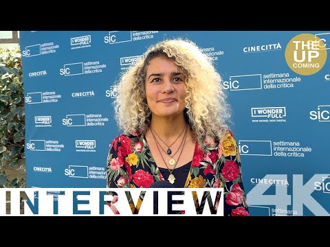 Suzannah Mirghani interview on Cotton Queen at Venice Film Festival 2025