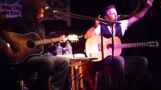 Colin James Unplugged- I Live The Life I Love- LRBC 23