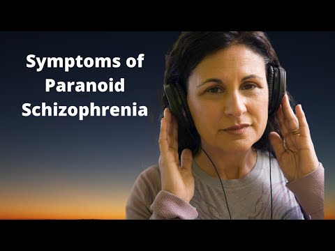 Paranoid Schizophrenia: Symptoms Explained