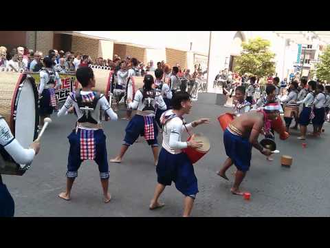 DrumLine Battle winner E Sarn