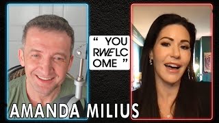 YOUR WELCOME with Michael Malice #267: Amanda Milius