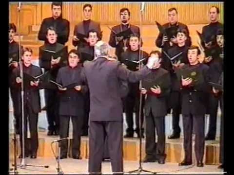 Paul Constantinescu - Kyrie eleison