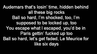 Niggas In Paris Remix - T.I. ft. Kanye West &amp; Jay-Z