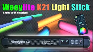 Weeylite K21 2022