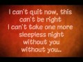 David Guetta ft. Usher - Without You - Lyrics ...