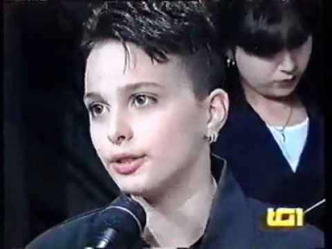 Tony Colombo servizio al TG1