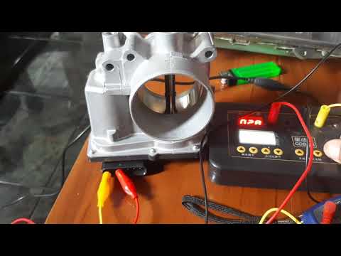 QDB-2 actuator fault detector tester sensor multi