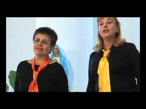 Robev Choir - Lion King, Ohrid Festival 2008