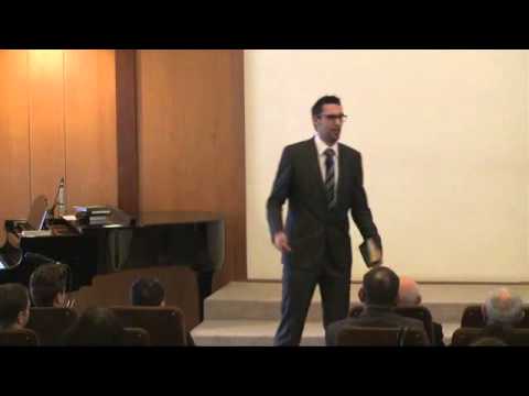 Budi odvažan i hrabar - Dario Kovačević, 24.1.2015