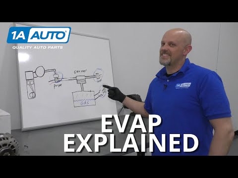 Check Engine Light? Codes P0446, P0455: What Causes a Car EVAP Code?
