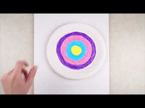 Réaliser des décorations pour enfant avec les crayons Noris Junior Staedtler | Surdiscount