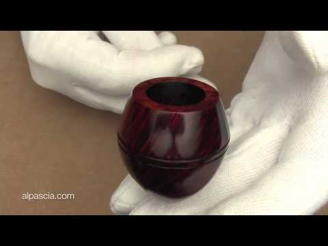 pipa Dunhill Amber Root 3204 Group 3 - pipe B151