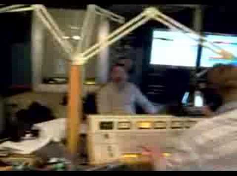 Kingpin and Holmes and the Freakshow 104.5 WSNX