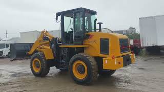 LiuGong CLG 835 wheel loader | Image 4 - Machineryline