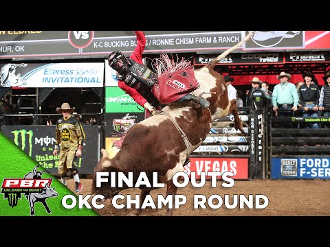 FINAL OUTS: Championship Round of Oklahoma City | 2020