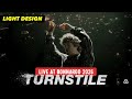 LIGHT DESIGN • TURNSTILE • LIVE AT BONNAROO 2026