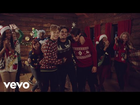 Forever In Your Mind - Celebrate (It's Christmas) (Official Video)