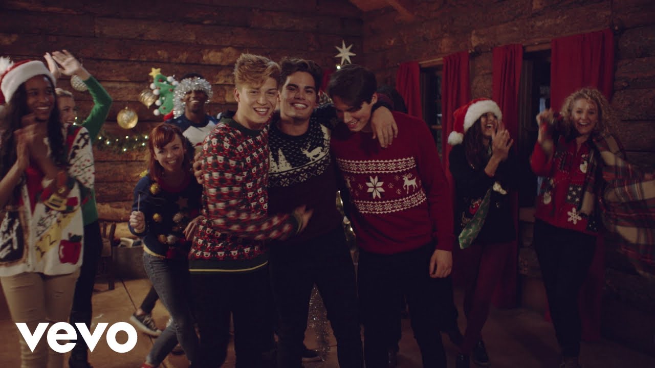 Forever In Your Mind — Celebrate (It’s Christmas)