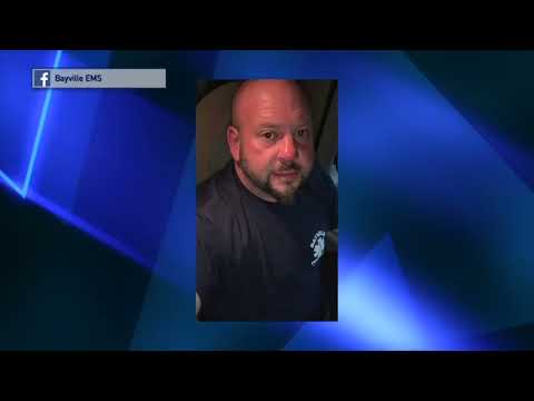 Bayville EMT Funeral