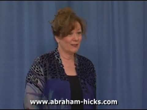 Abraham Hicks  NO ACCIDENT IS ACCIDENTAL   Esther Hicks clip32