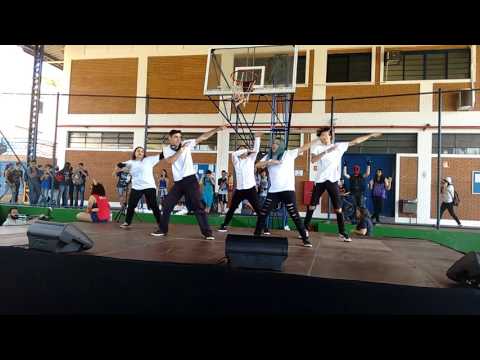 20160828 XPoP - Save me + Fire [BTS] @RPAF