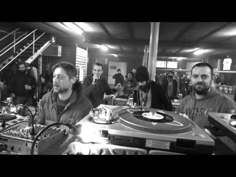 Imo & Jules I pon de mic @ Youthman Blessed 2016 - Marghera (VE) - Italy - Moa Anbessa Remix