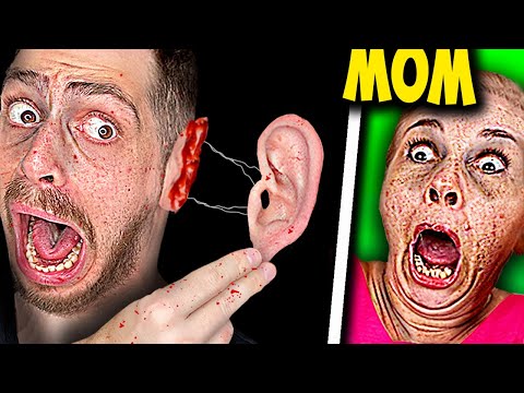 TikTok Wigofellas PRANKS on MOM - Wigofellas PRANKS on Girlfriend - Wigofellas TikTok PRANKS DAY 235