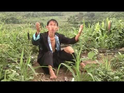 Vajtswv ntuj thov koj hlub