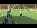 Hévíz SK - Puskás Akadémia FC II 3 : 1, 2019 - Összefoglaló