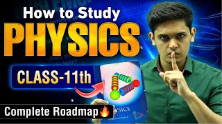 Download Lagu How to Study Physics for Class 11th🔥| Most Practical Strategy| Prashant Kirad Thumbnail