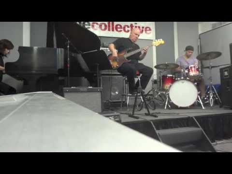 Fabio Macarrão - Rhythm Section - The Collective - NYC - July 2013