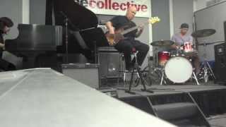 Fabio Macarrão - Rhythm Section - The Collective - NYC - July 2013