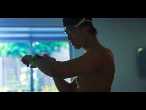 GBD H2000 Promotion video： CASIO G SHOCK G SQUAD