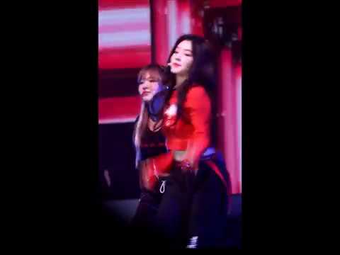 180520 Red Velvet- Bad Boy Irene Fancam @Wonder K concert in HongKong