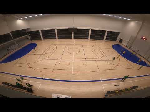 12.1.2020 Ilves P09 Keltainen - Ilves P10   5-2 futsal