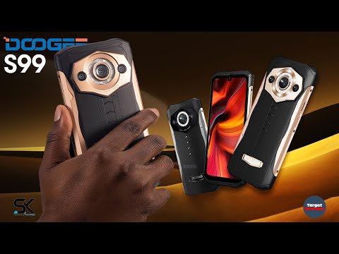 Doogee S99 - OFFICIAL Promotional Video