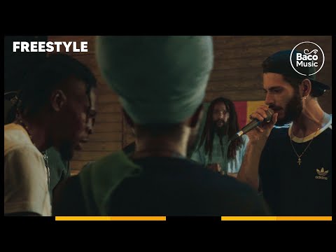 📺 Vibz Corner #6 :  TWAN TEE X ODDY (feat Dub School artists) - Leave Us