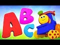 ABC Nursery Rhymes ABC Song Nursery Rhymes Alphabet Song Bob The Train Videos Kids TV