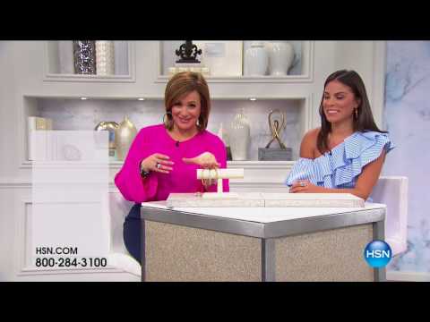 HSN | Stately Steel Jewelry 08.08.2017 - 03 PM
