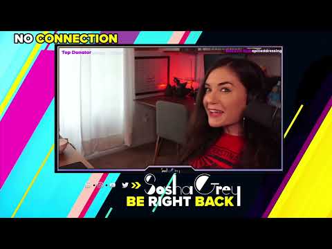 Sasha Grey VOD 09/June/2022 - NYC IRL