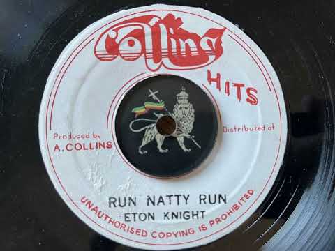 Eton Knight - Run Natty Run