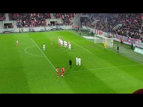 DVTK - ÚJPEST a második Diósgyőri Gól