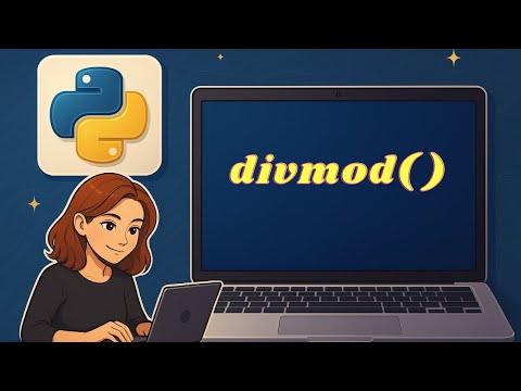 Explanation Of Divmod Function In Python Python Full Course Codecrunch