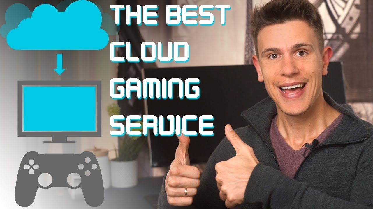 Gamepad - Controllers Blacknut Cloud Gaming