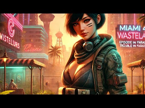Fallout 4 Miami Misadventures - Episode 1: Trouble in Paradise #fallout4 #fallout4mods