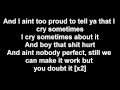 J. Cole - Lost Ones (Lyrics HD)